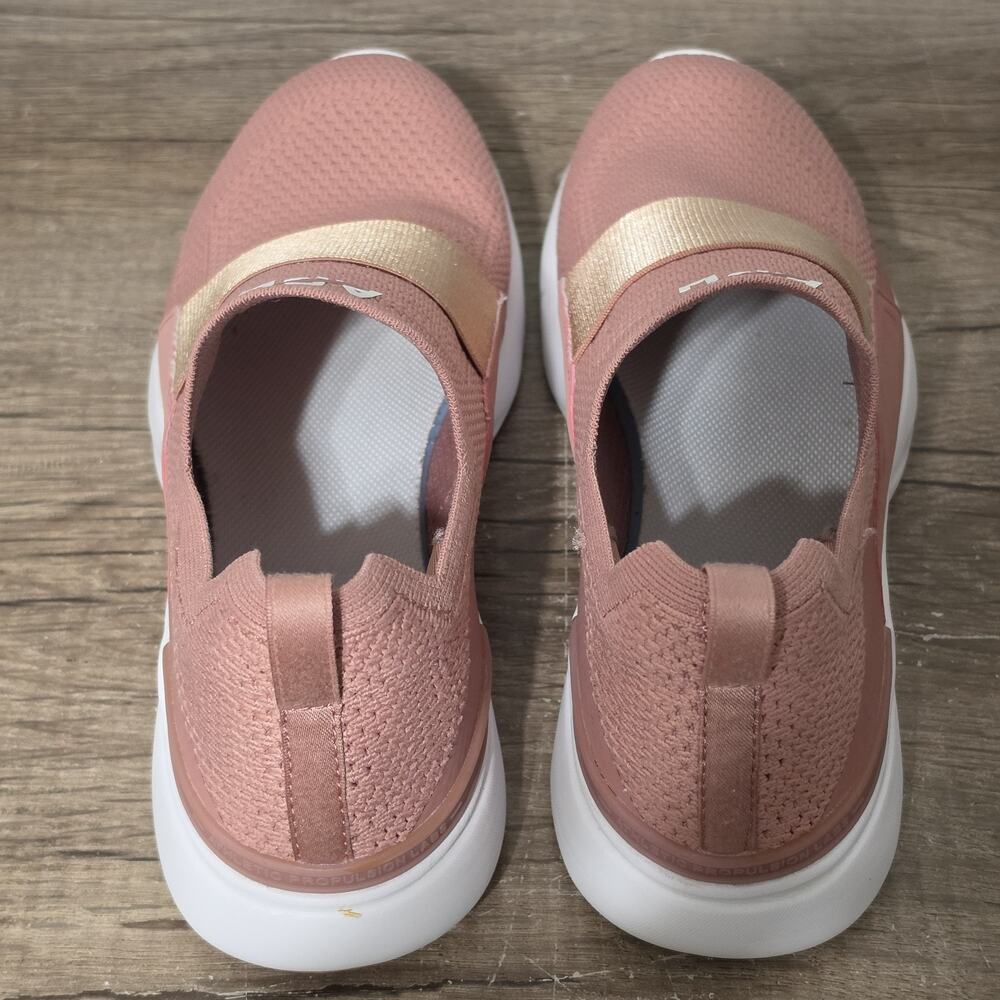 APL Athletic Propulsion Labs TechLoom Bliss Women's Slip-On Shoes Size 9.5 - Picture 8 of 9